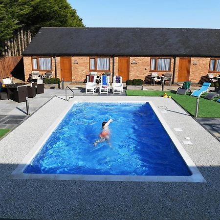 Spanhoe Lodge Harringworth Zewnętrze zdjęcie