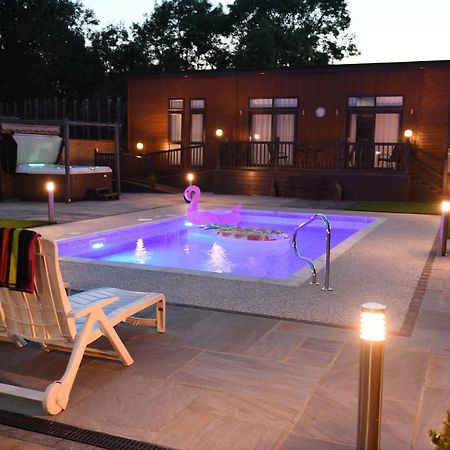 Spanhoe Lodge Harringworth Zewnętrze zdjęcie