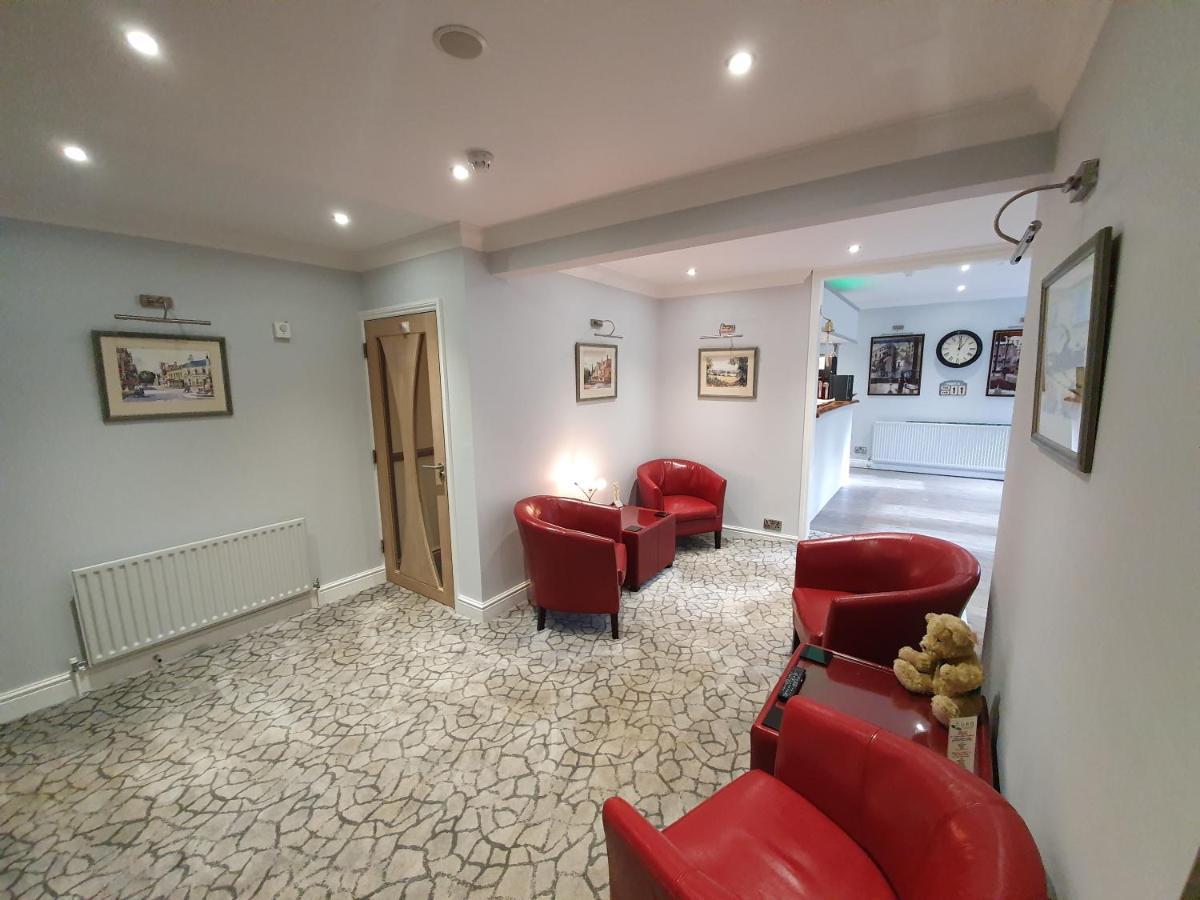Spanhoe Lodge Harringworth Zewnętrze zdjęcie