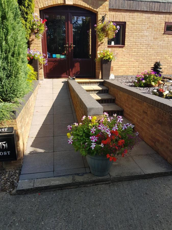 Spanhoe Lodge Harringworth Zewnętrze zdjęcie