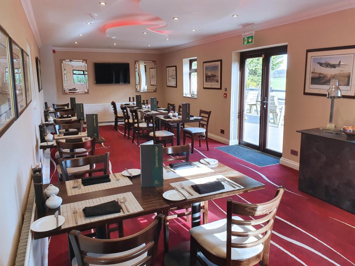Spanhoe Lodge Harringworth Zewnętrze zdjęcie