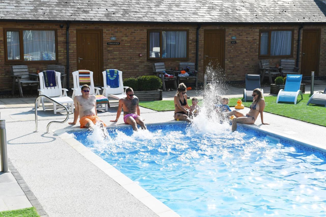 Spanhoe Lodge Harringworth Zewnętrze zdjęcie