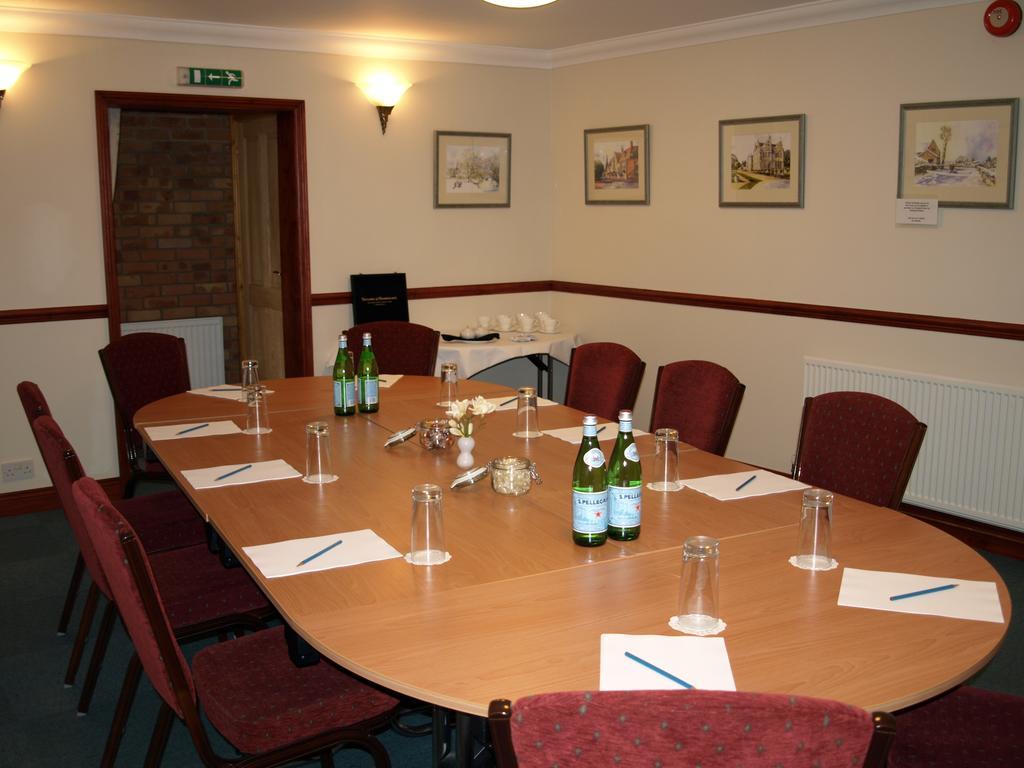 Spanhoe Lodge Harringworth Zewnętrze zdjęcie