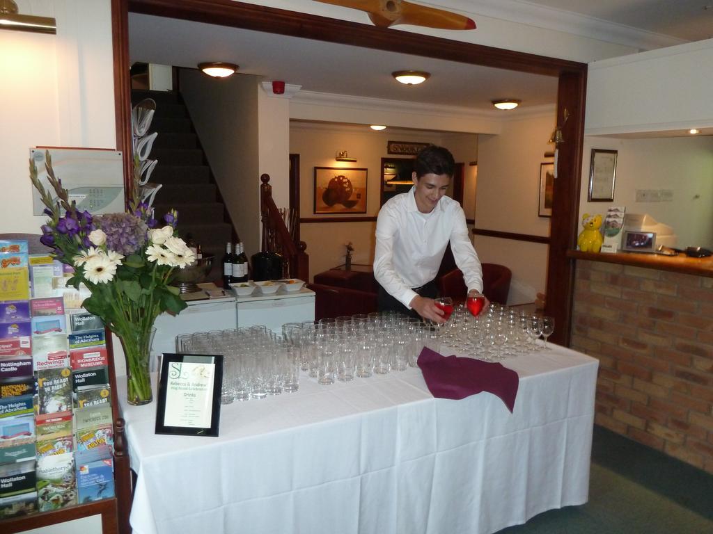 Spanhoe Lodge Harringworth Zewnętrze zdjęcie