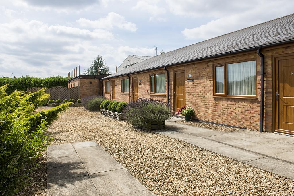 Spanhoe Lodge Harringworth Zewnętrze zdjęcie