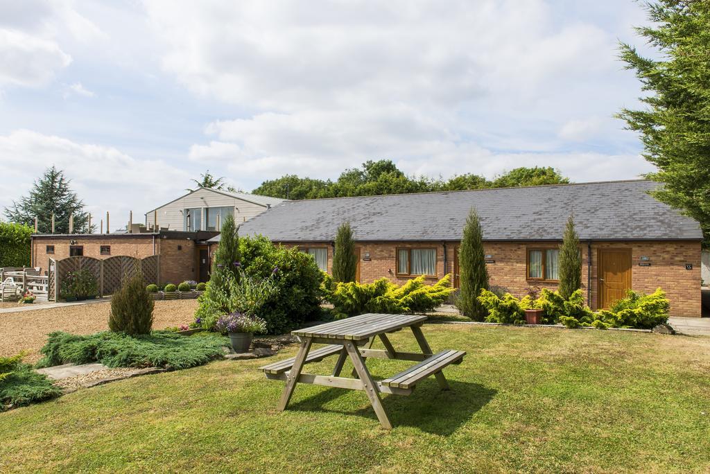 Spanhoe Lodge Harringworth Zewnętrze zdjęcie