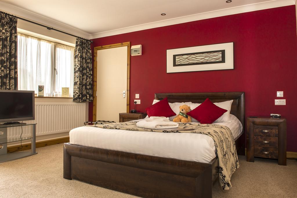 Spanhoe Lodge Harringworth Zewnętrze zdjęcie