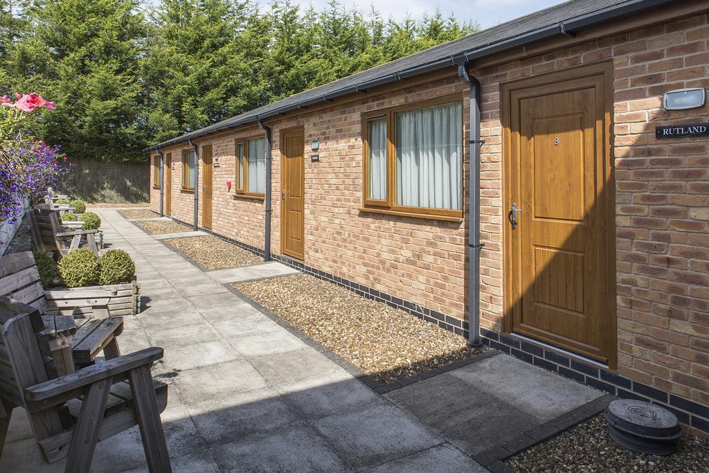 Spanhoe Lodge Harringworth Zewnętrze zdjęcie