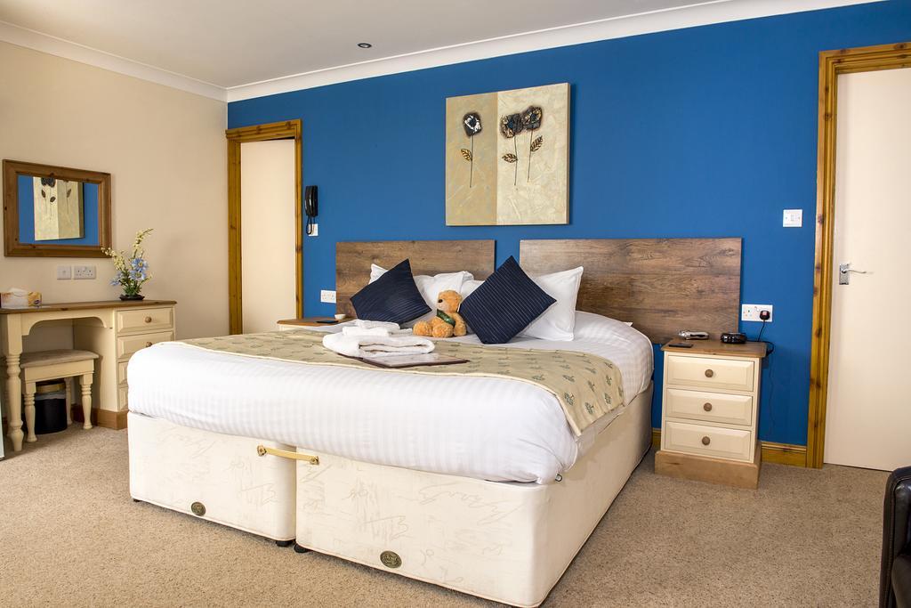 Spanhoe Lodge Harringworth Zewnętrze zdjęcie