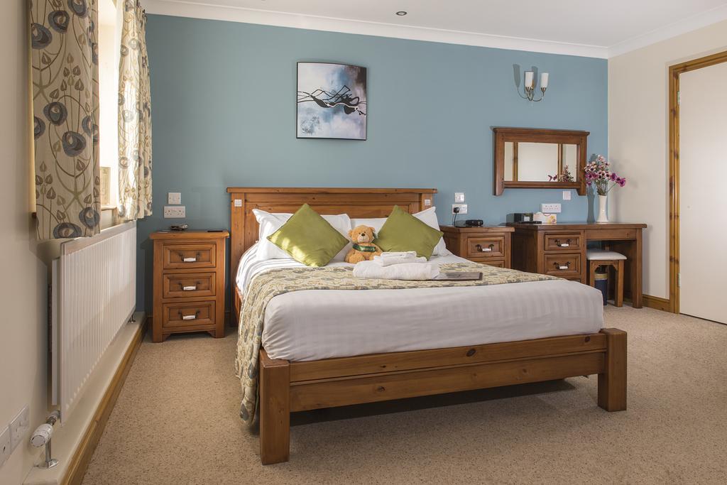 Spanhoe Lodge Harringworth Zewnętrze zdjęcie