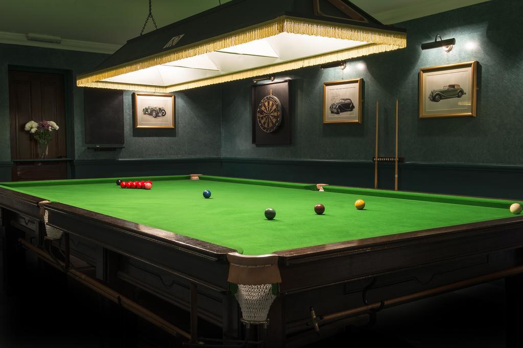 Spanhoe Lodge Harringworth Zewnętrze zdjęcie