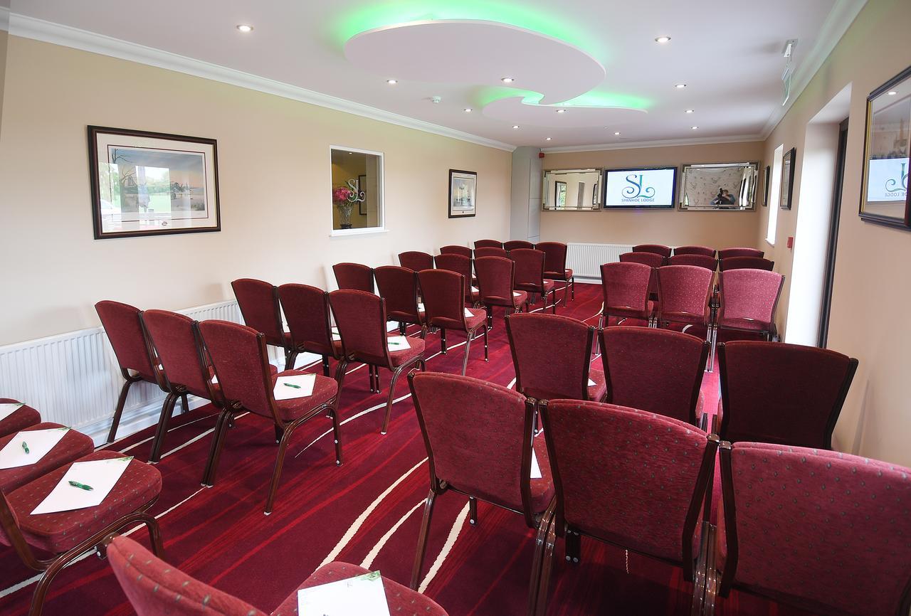 Spanhoe Lodge Harringworth Zewnętrze zdjęcie