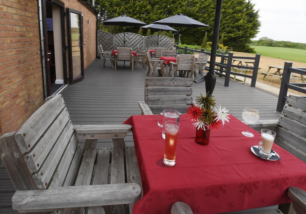 Spanhoe Lodge Harringworth Zewnętrze zdjęcie