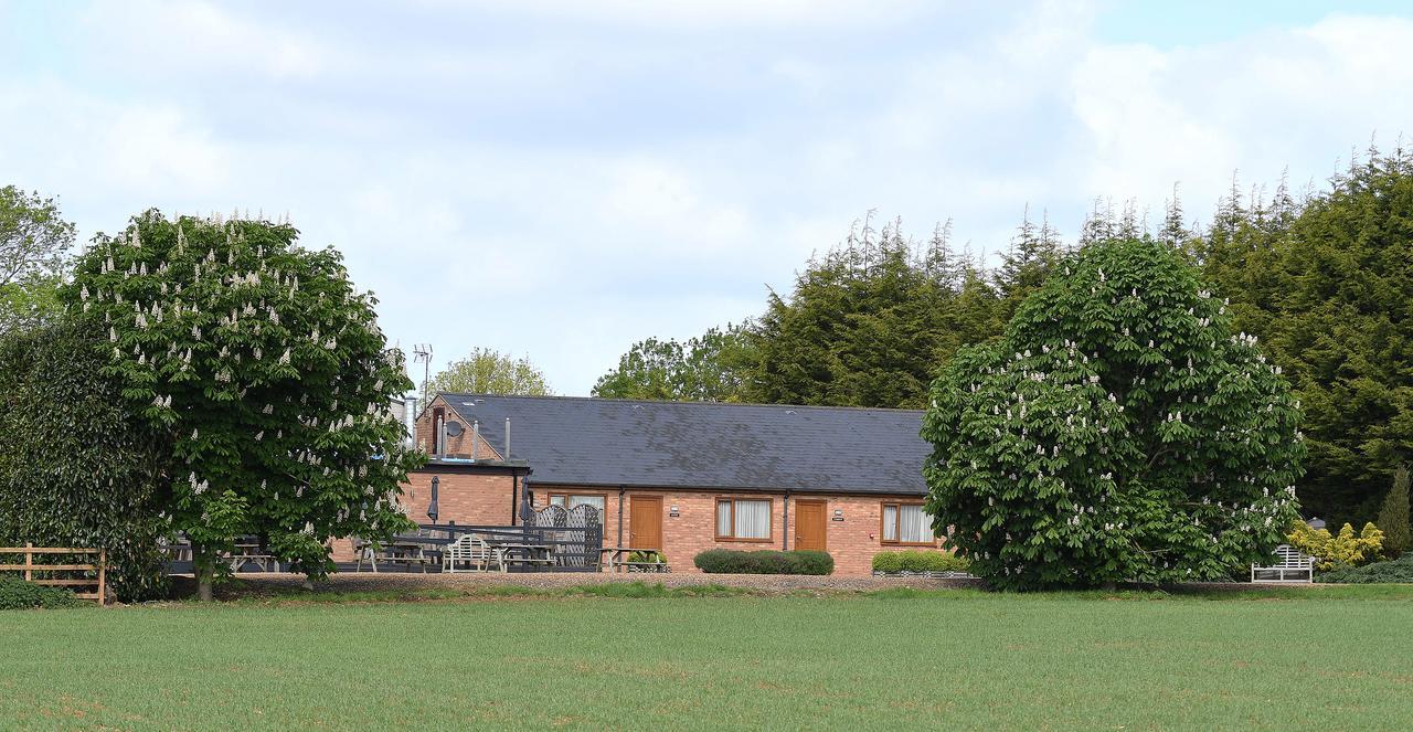 Spanhoe Lodge Harringworth Zewnętrze zdjęcie