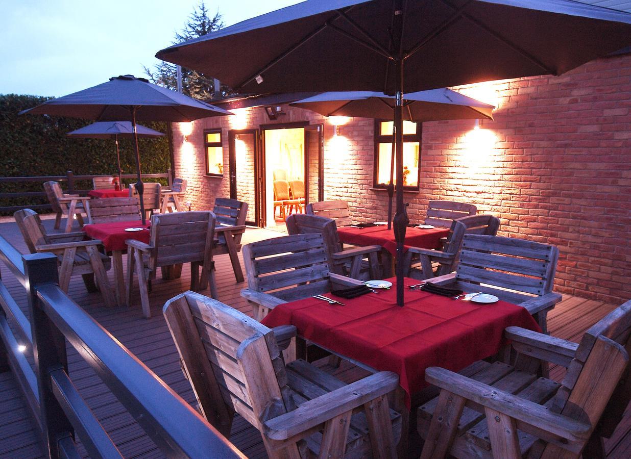 Spanhoe Lodge Harringworth Zewnętrze zdjęcie