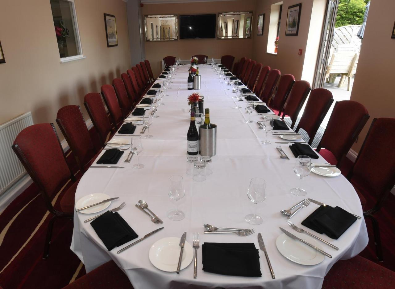 Spanhoe Lodge Harringworth Zewnętrze zdjęcie